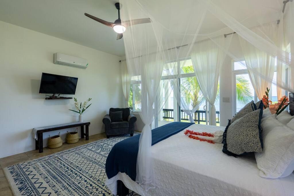 Ivy'S Cove Beach Side Condo - Luxury Villa Whitehouse Eksteriør billede