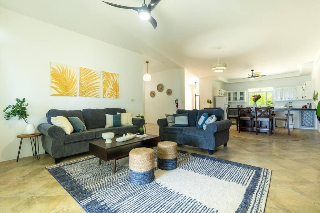 Ivy'S Cove Beach Side Condo - Luxury Villa Whitehouse Eksteriør billede